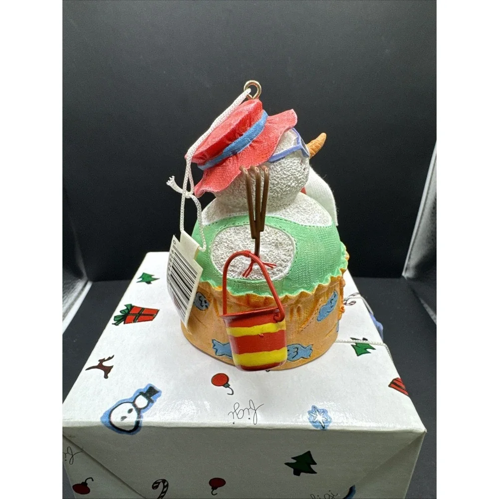 2001 ‎ Figi Graphics  Xmas Ornament 